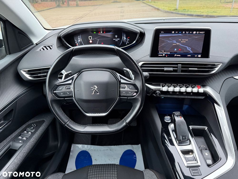 Peugeot 3008 BlueHDi 130 Stop & Start EAT8 Active Pack - 15