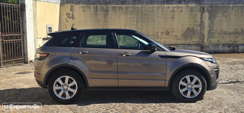 Land Rover Range Rover Evoque eD4 SE - 5