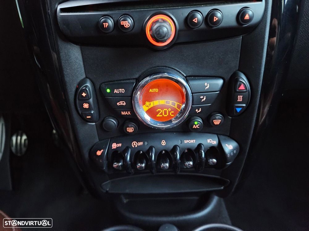 MINI Paceman Cooper S - 22