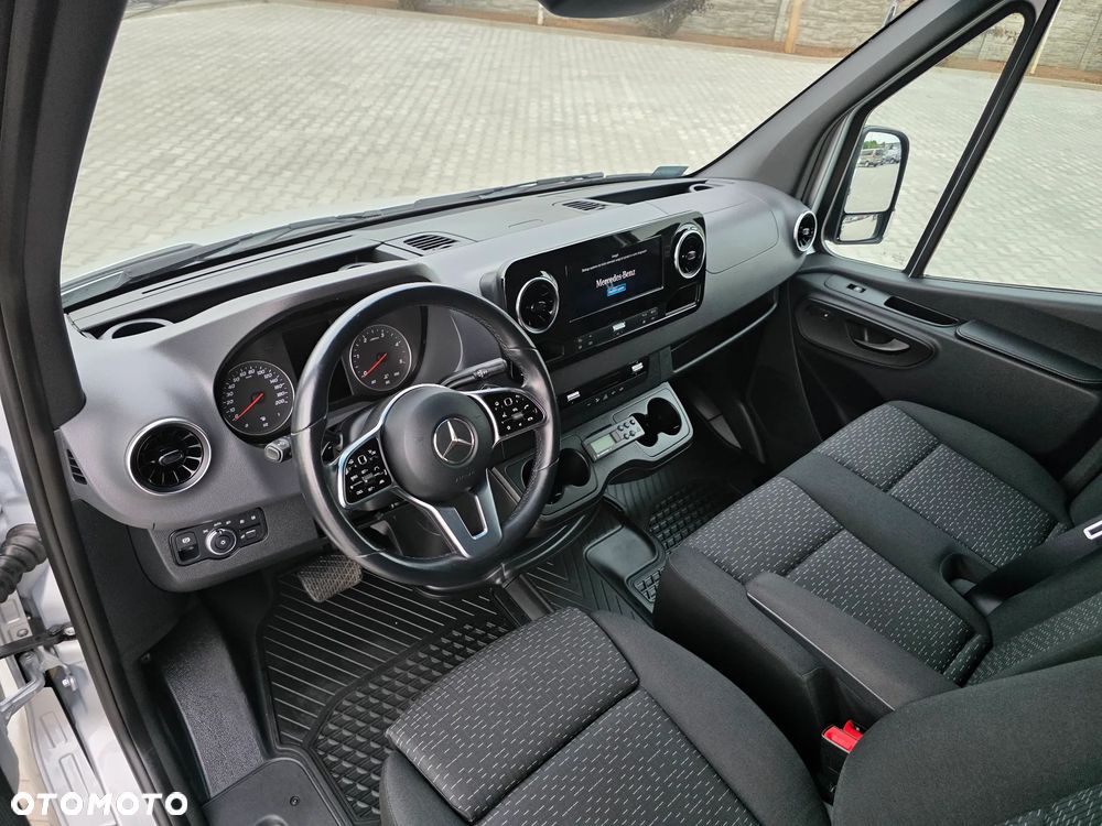 Mercedes-Benz SPRINTER //  319 CDI 3.0 V6 190 KM  // THERMO KING // MROŹNIA // CHŁODNIA //  100 % BEZWYPADKOWY // L4H2 // KRAJOWY// 1 WŁ // 230V // FUNKCJA GRZANIA // // -20 °C // Full Opcja  // - 14