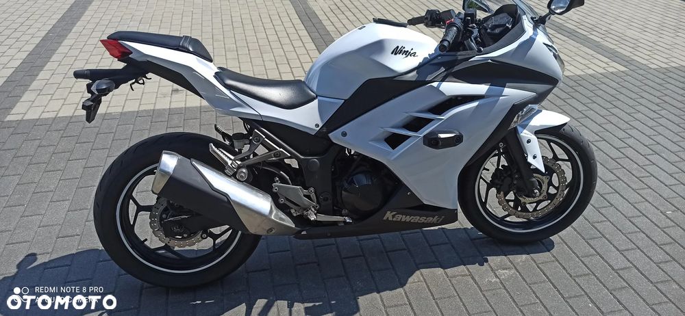 Kawasaki Ninja 300 ABS - 25