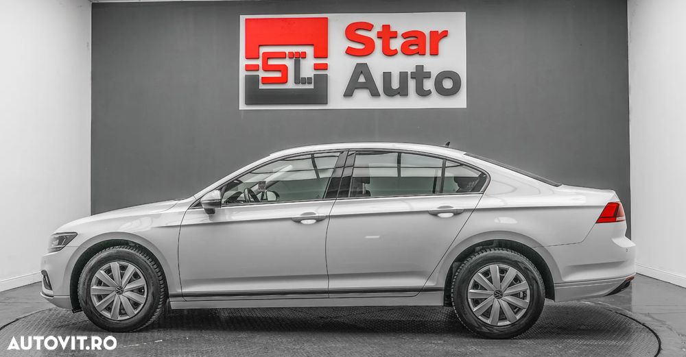 Volkswagen Passat 2.0 TDI SCR DSG Business - 10