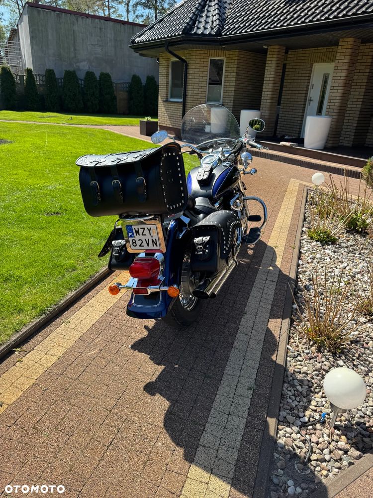 Suzuki VL 800 Volusia - Boulevard C50 - 7