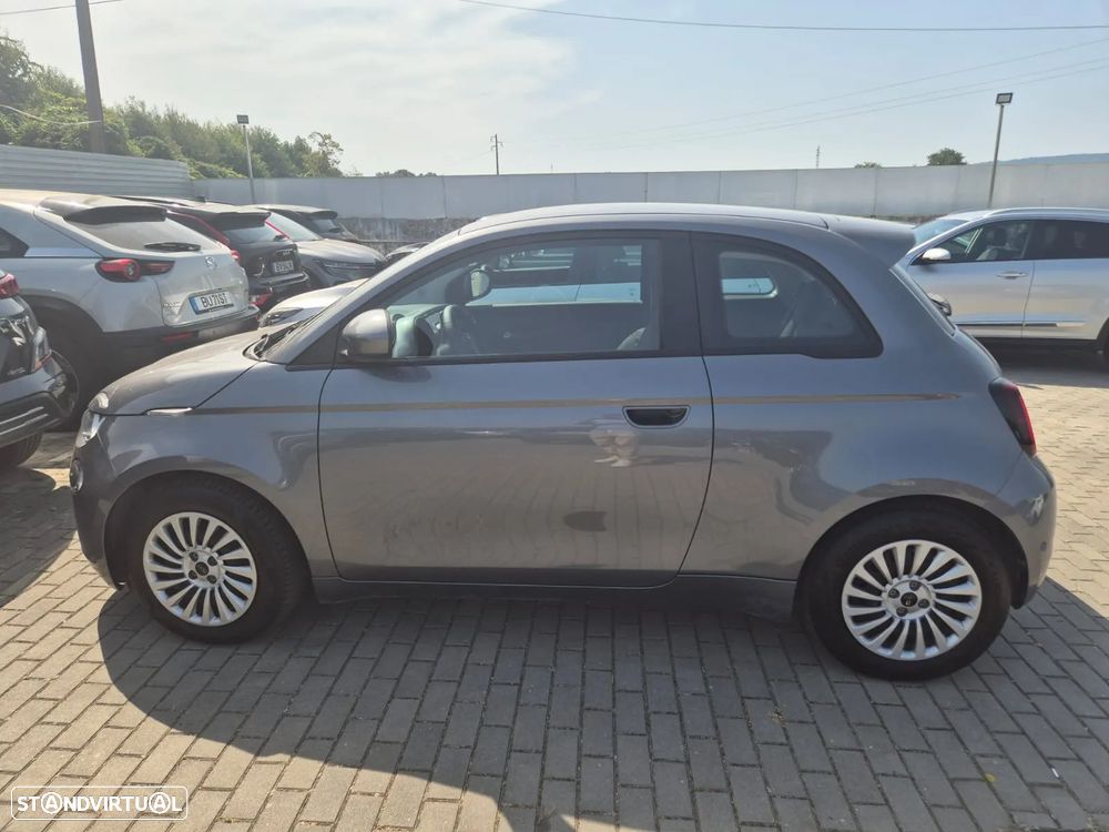 Fiat 500e 42kWh C - 4