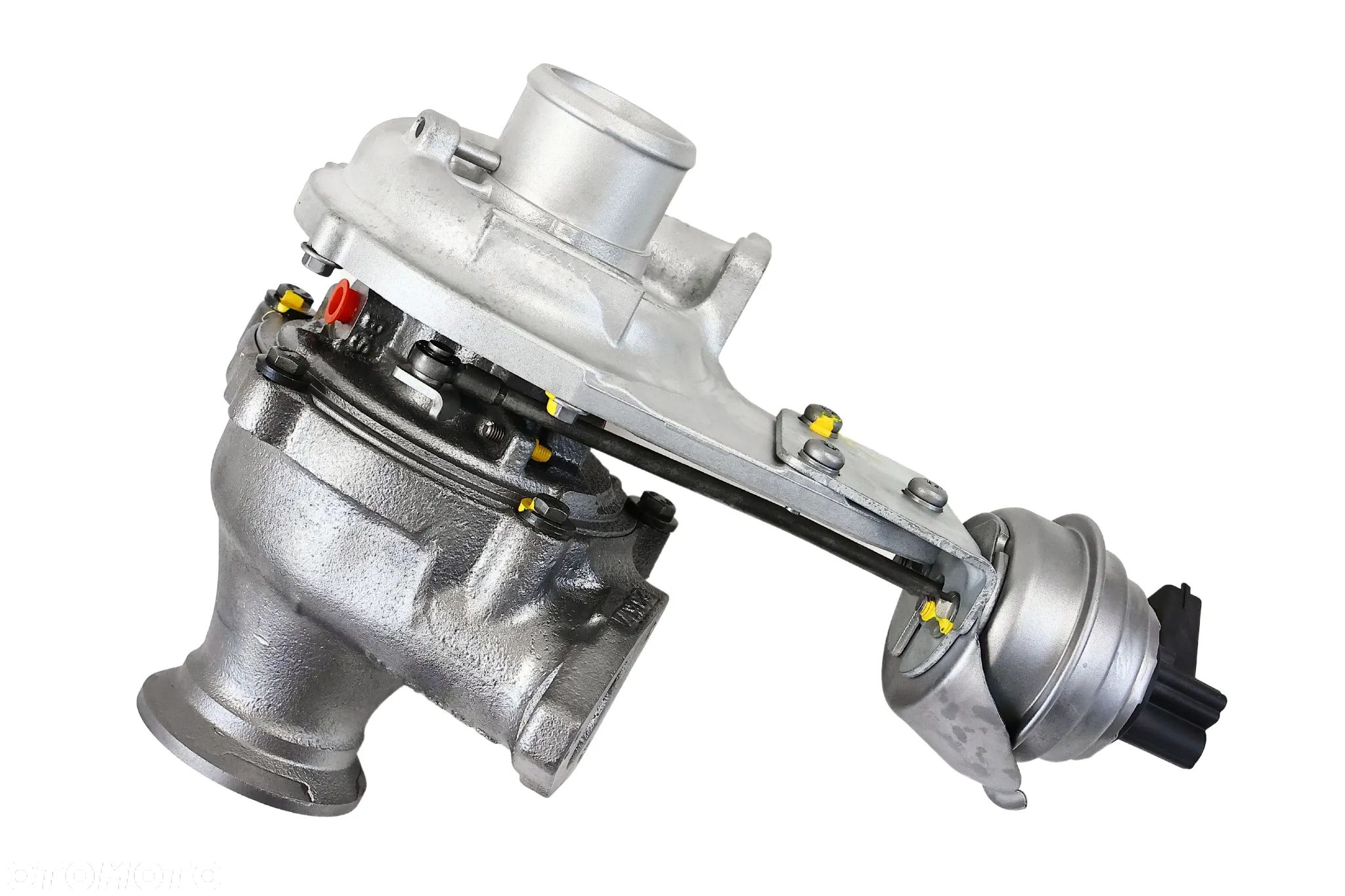 Turbina Volkswagen Passat B5 1.8 T 150 KM Aeb 53039880005 Turbosprężarka - 1