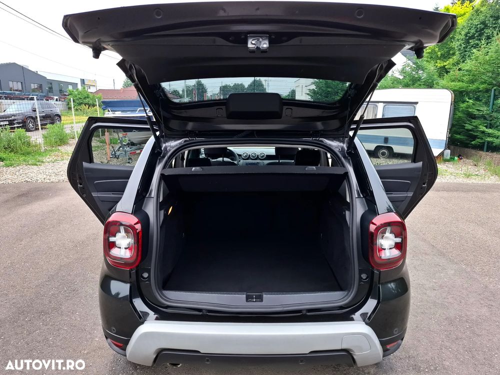 Dacia Duster Blue dCi 115 2WD Prestige - 6