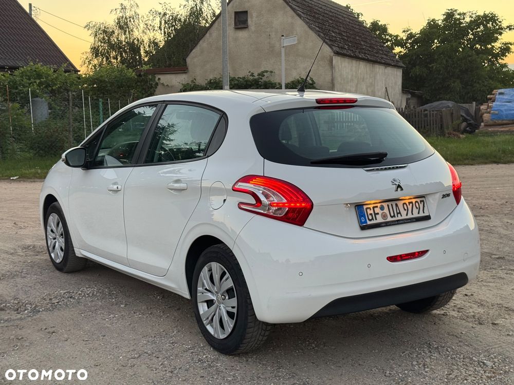 Peugeot 208 PureTech 68 Active - 6