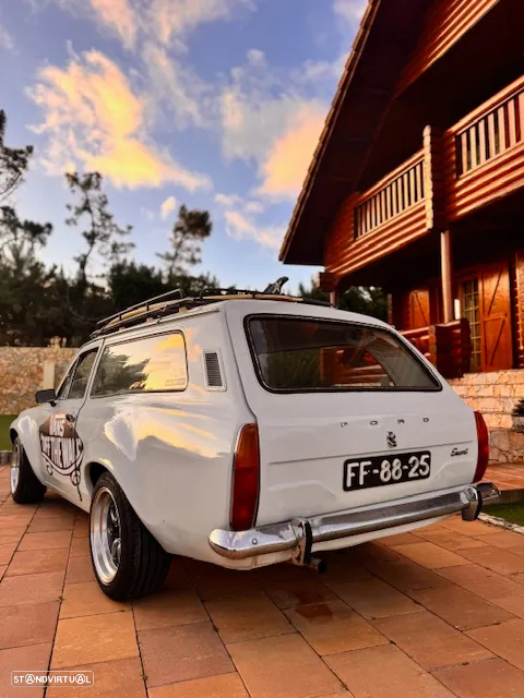 Ford Escort SW - 4