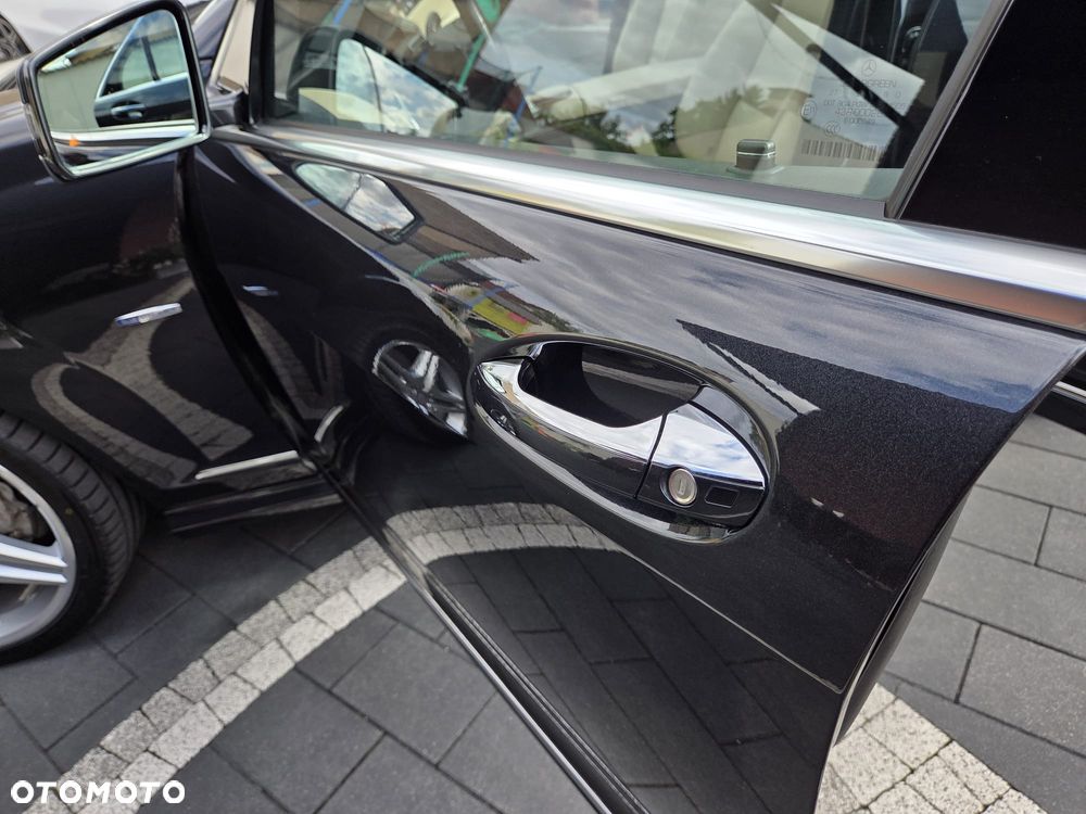 Mercedes-Benz Klasa S 350 BlueTEC - 26