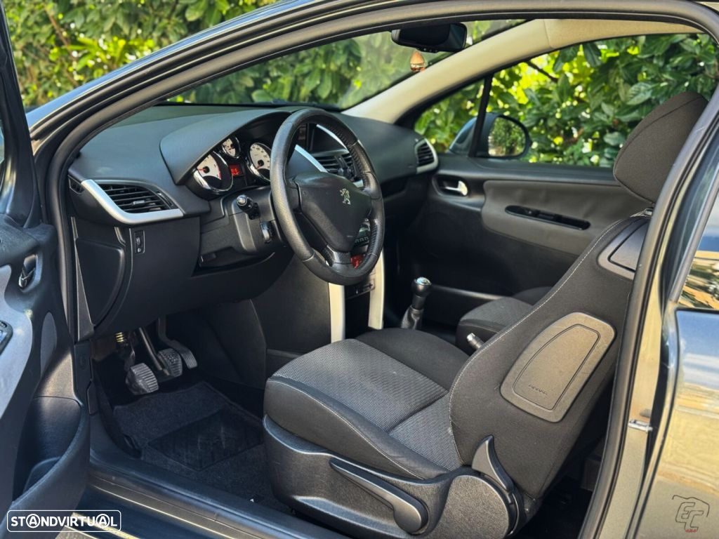 Peugeot 207 1.6 HDi Sport - 6