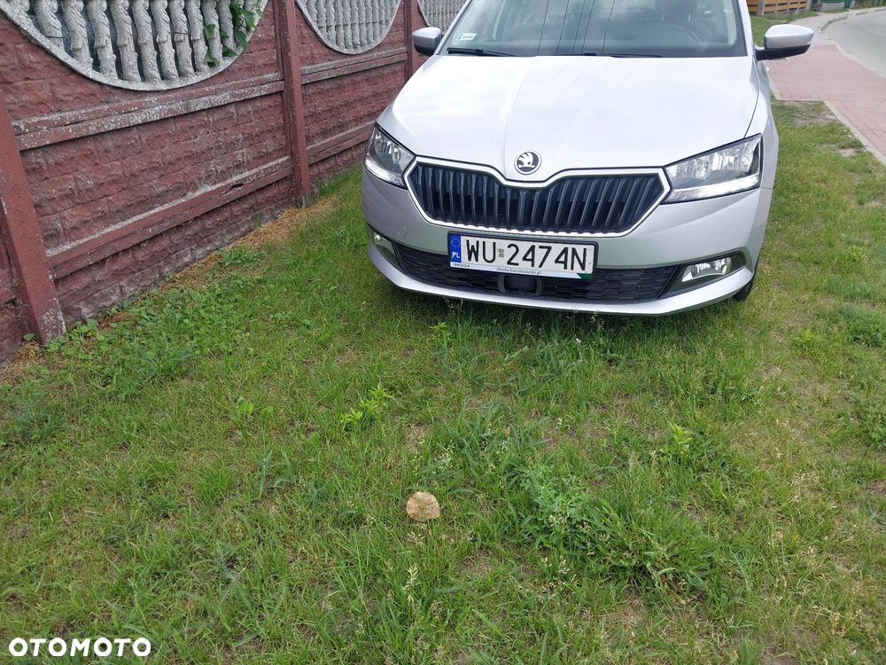 Skoda Fabia 1.0 TSI Style - 4