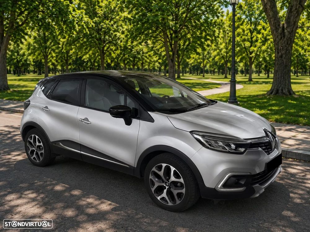 Renault Captur 0.9 TCE Exclusive - 3
