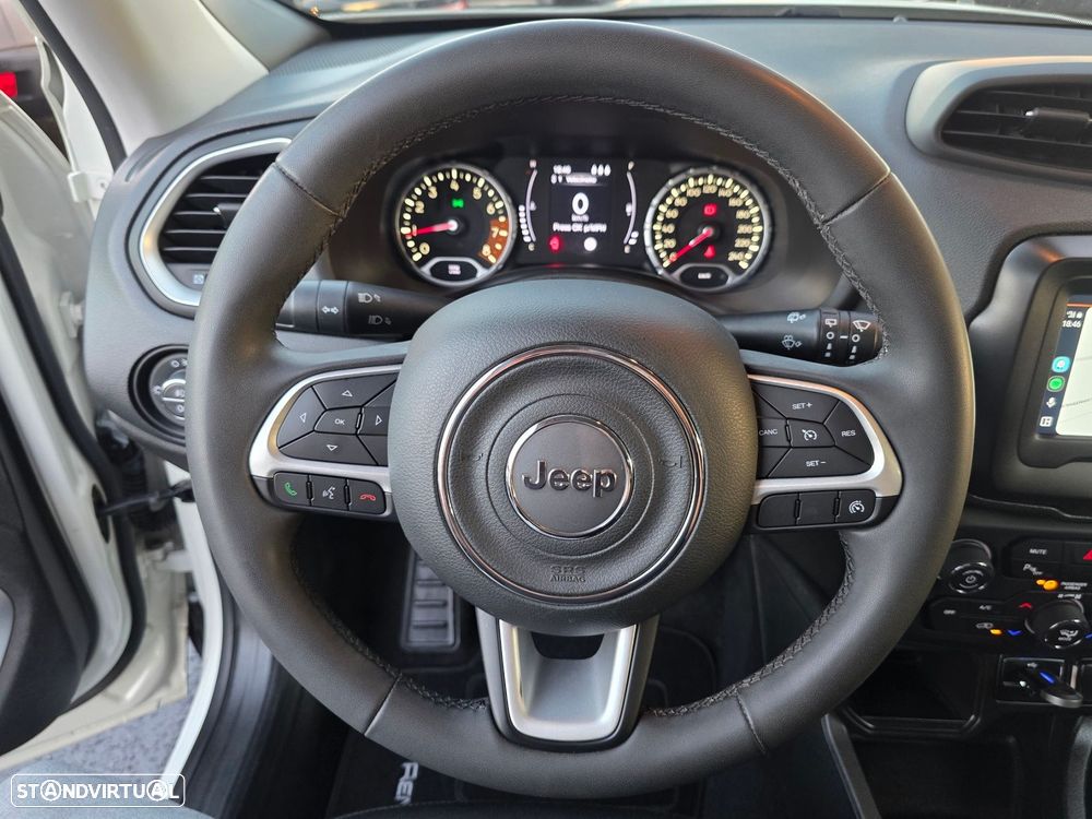 Jeep Renegade 1.0 T Longitude - 15