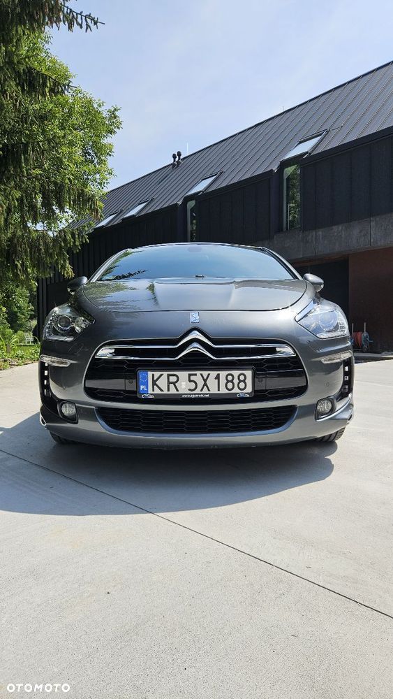 Citroën DS5 HDi 165 SportChic - 9