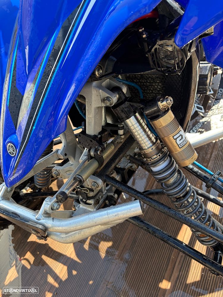 Yamaha YFZ R - 6