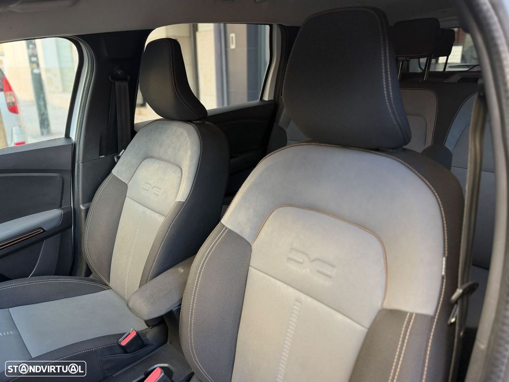 Dacia Jogger 1.0 ECO-G Comfort 7L Bi-Fuel - 10