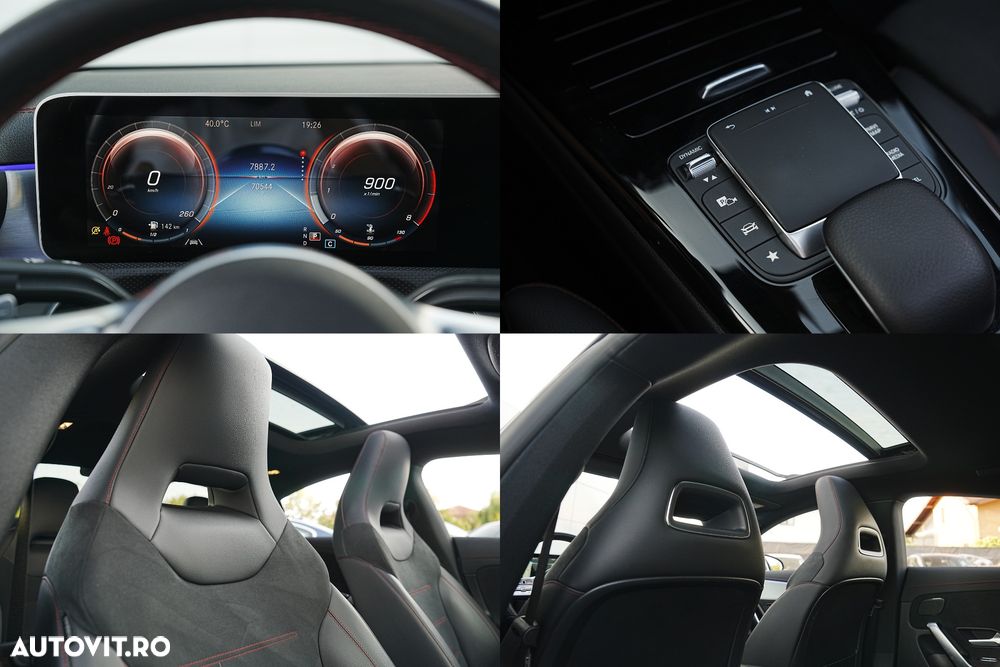 MERCEDES-BENZ CLA 2020 — imagine 35