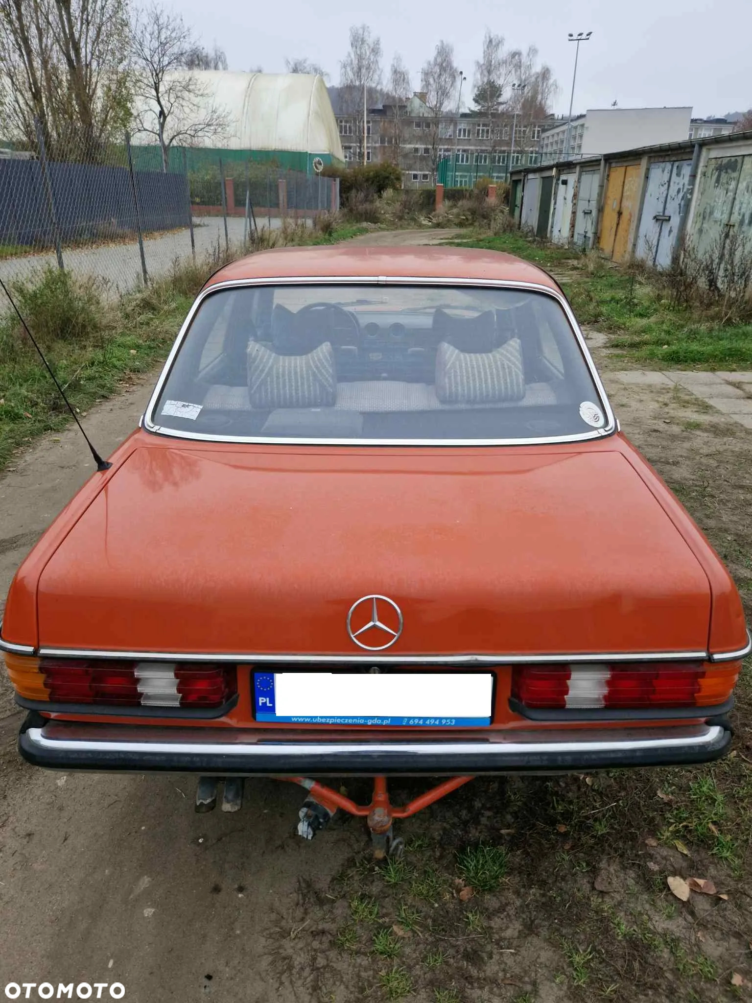 Mercedes-Benz W123 - 5