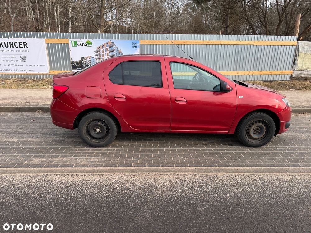 Dacia Logan 1.2 16V Laureate - 8