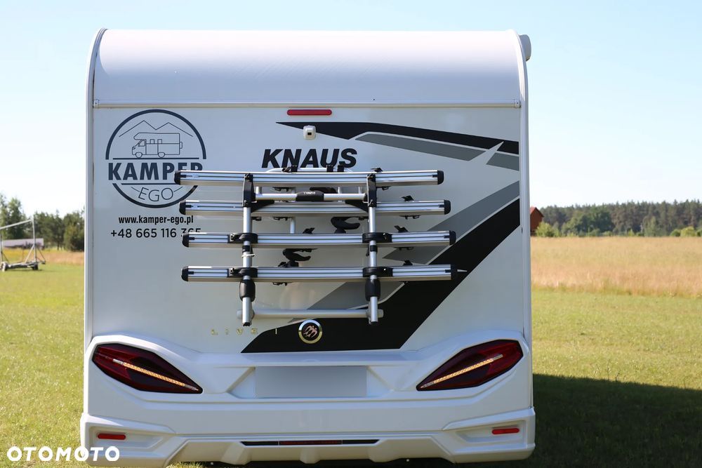 KNAUS LIVE I 650 MEG - 7