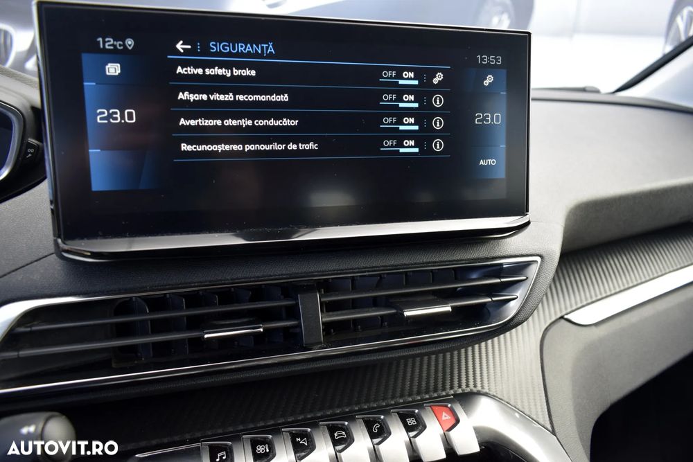 Peugeot 5008 1.5L BlueHDI EAT8 S&S GT - 17