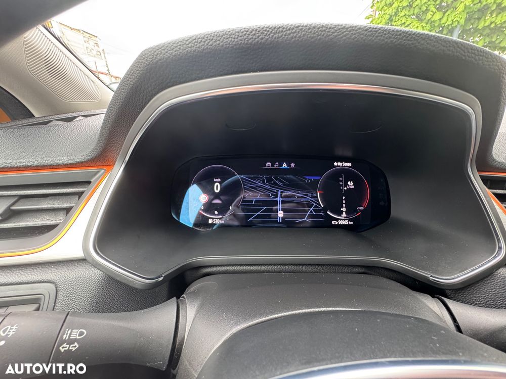 Renault Captur BLUE dCi EDC Intens - 4