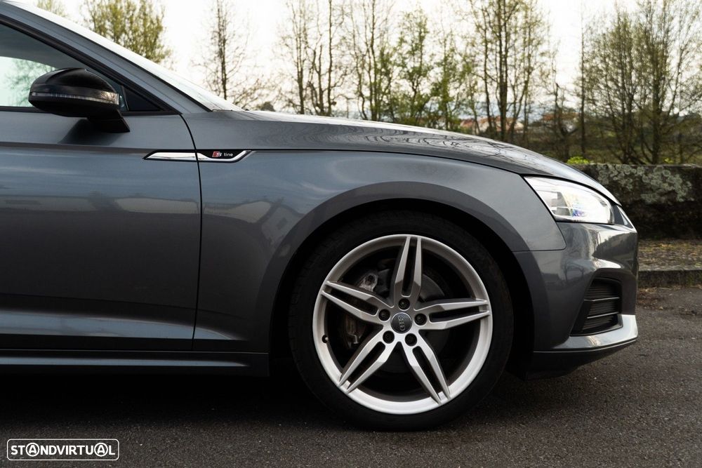 Audi A5 Sportback 2.0 TDI S-line S tronic - 58