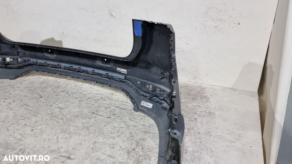 Bara spate Audi A6 Allroad, 2018, 2019, 2020, 2021, 2022, 4K9807511F. - 6