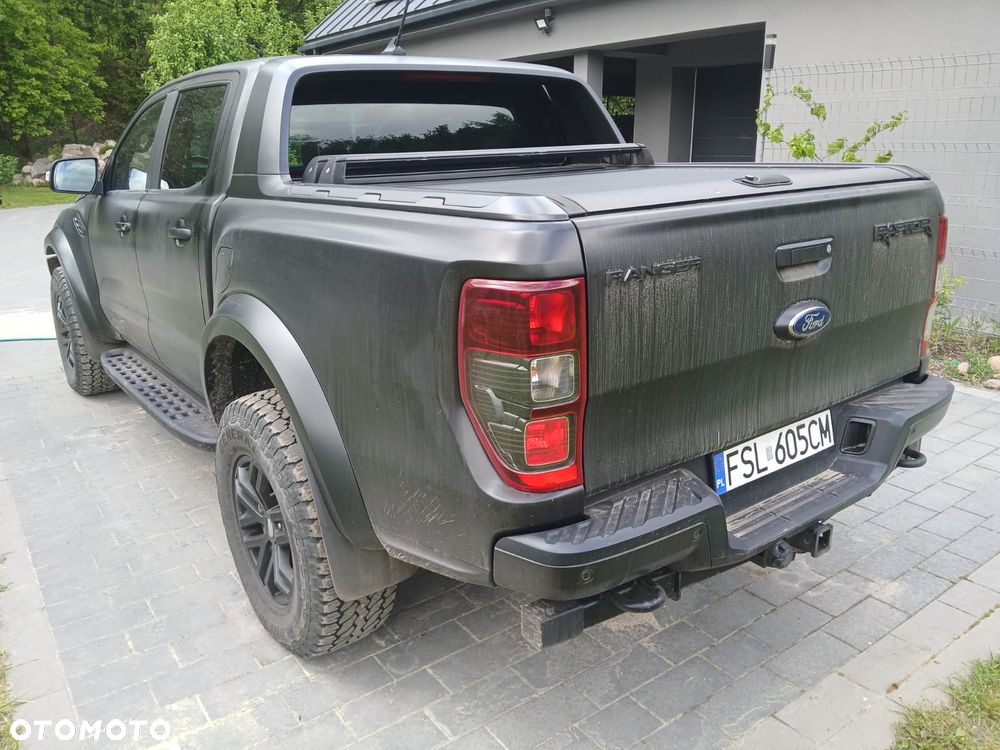 Ford Ranger Raptor - 4