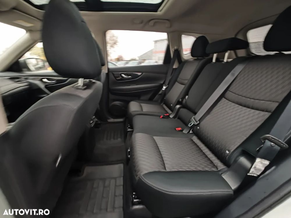 Nissan X-Trail 1.7D 150CP X-Tronic ALL MODE 4X4-I N-Connecta N-Tech - 14