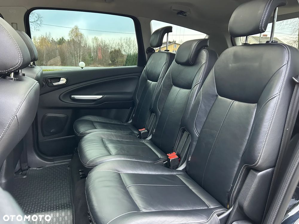 Ford S-Max 2.0 TDCi DPF Titanium X - 26