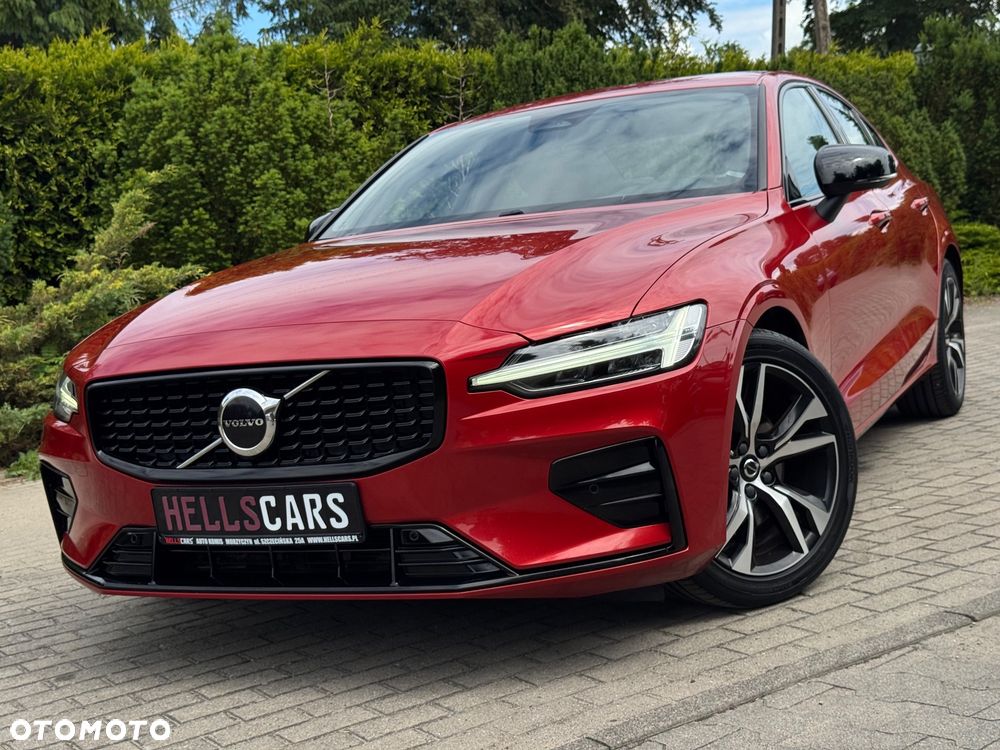 Volvo S60 B4 B Geartronic RDesign - 16