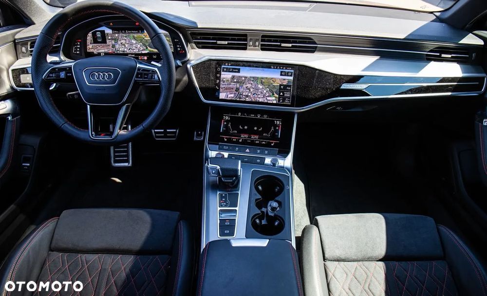 Audi S6 Limousine ver-tdi-quattro-tiptronic - 9