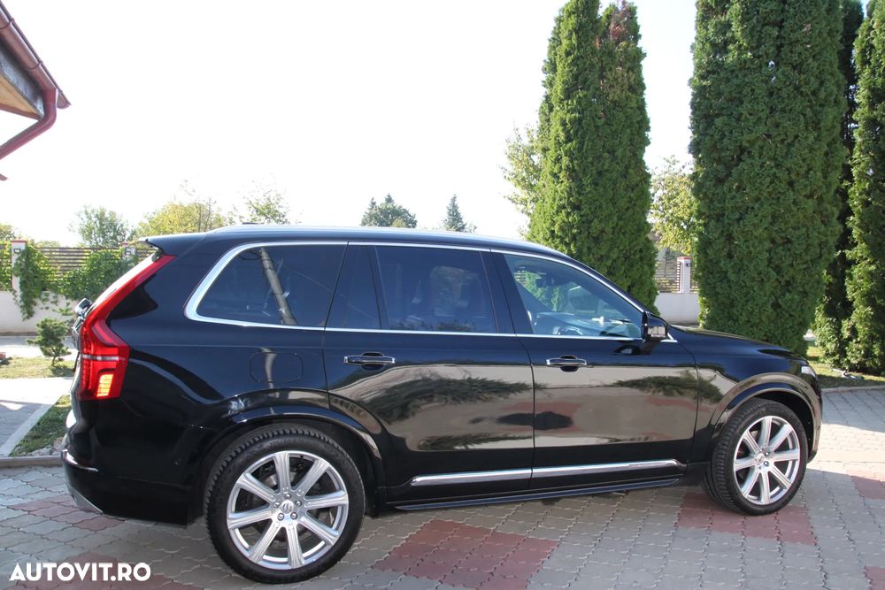 Volvo XC 90 T6 AWD Inscription - 27