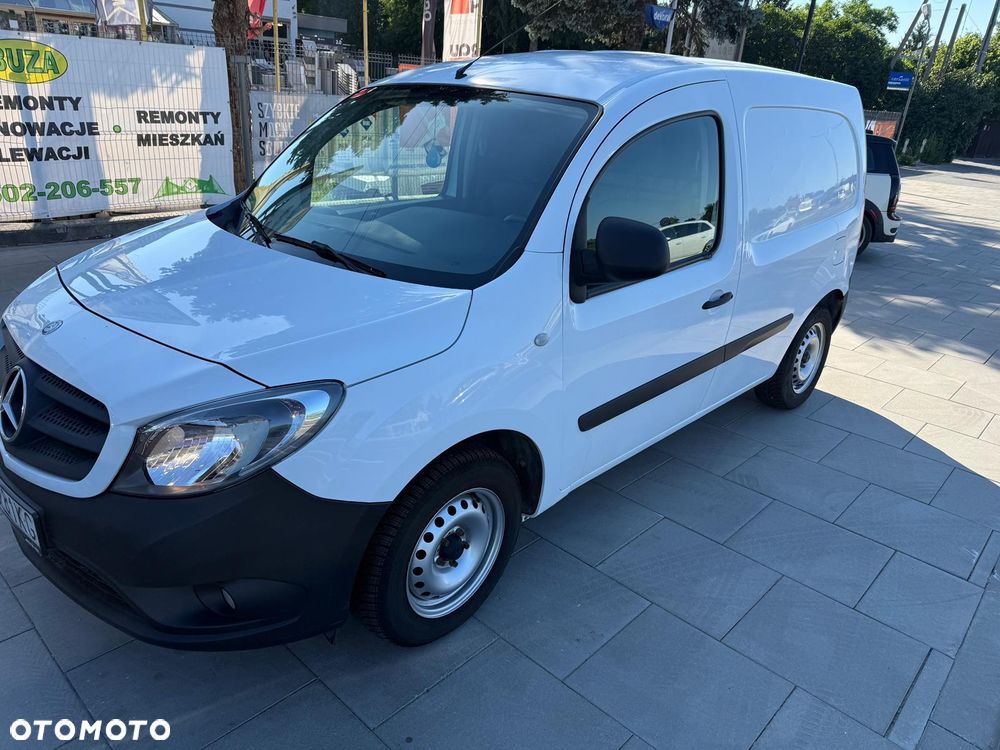 Mercedes-Benz Citan - 9