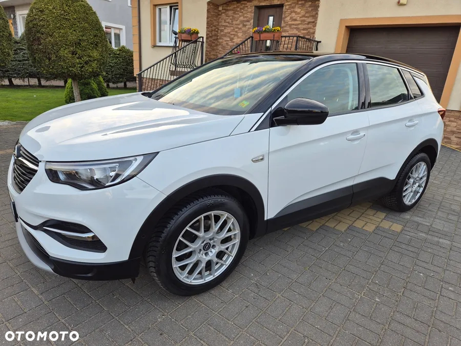 Opel Grandland X 1.5 CDTI Innovation S&S - 13