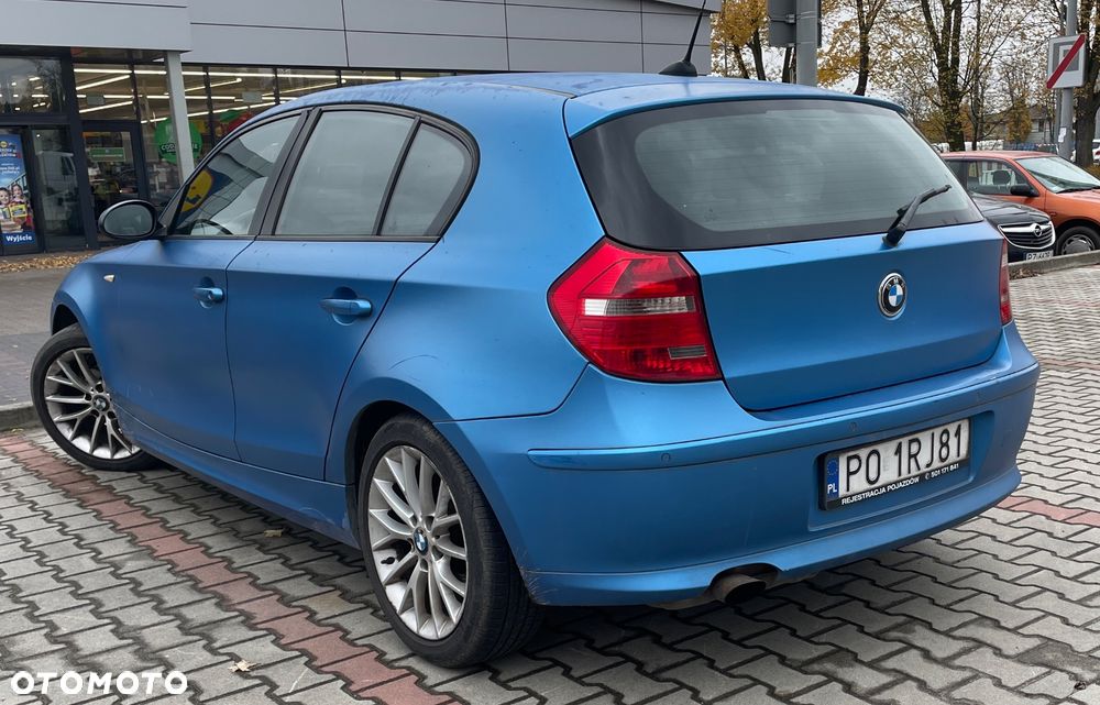 BMW Seria 1 116i - 2