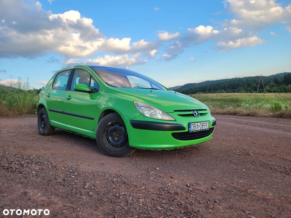Peugeot 307 2.0 HDi XS - 1