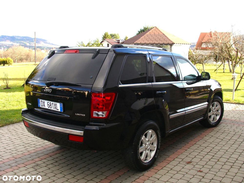 Jeep Grand Cherokee 3.0 CRD Automatik Limited - 6
