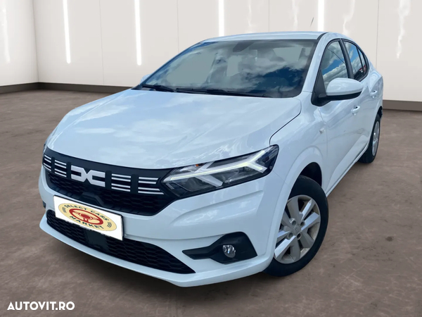 Dacia Logan TCe 90 MT6 Expression