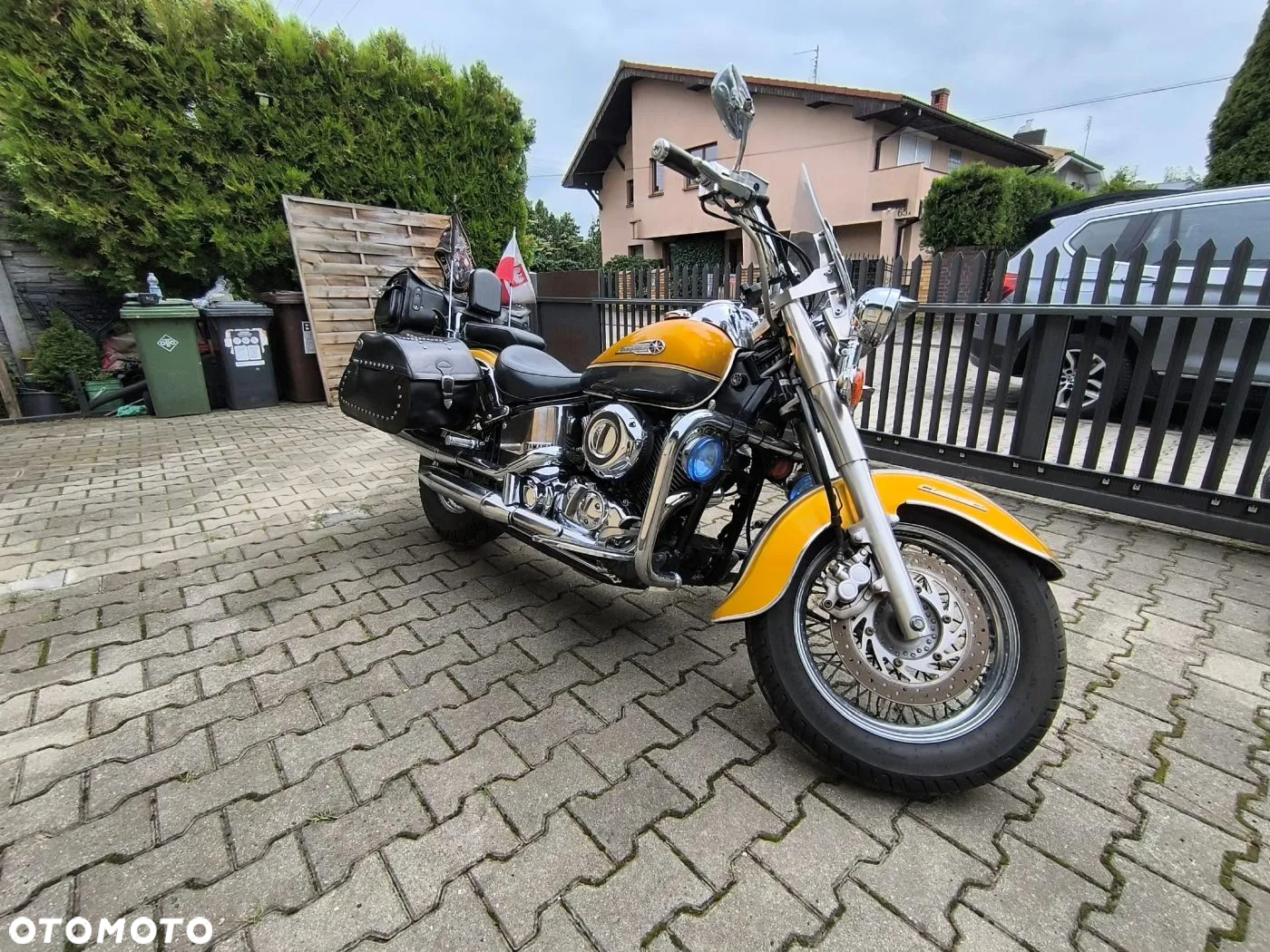 Yamaha Drag Star - 10