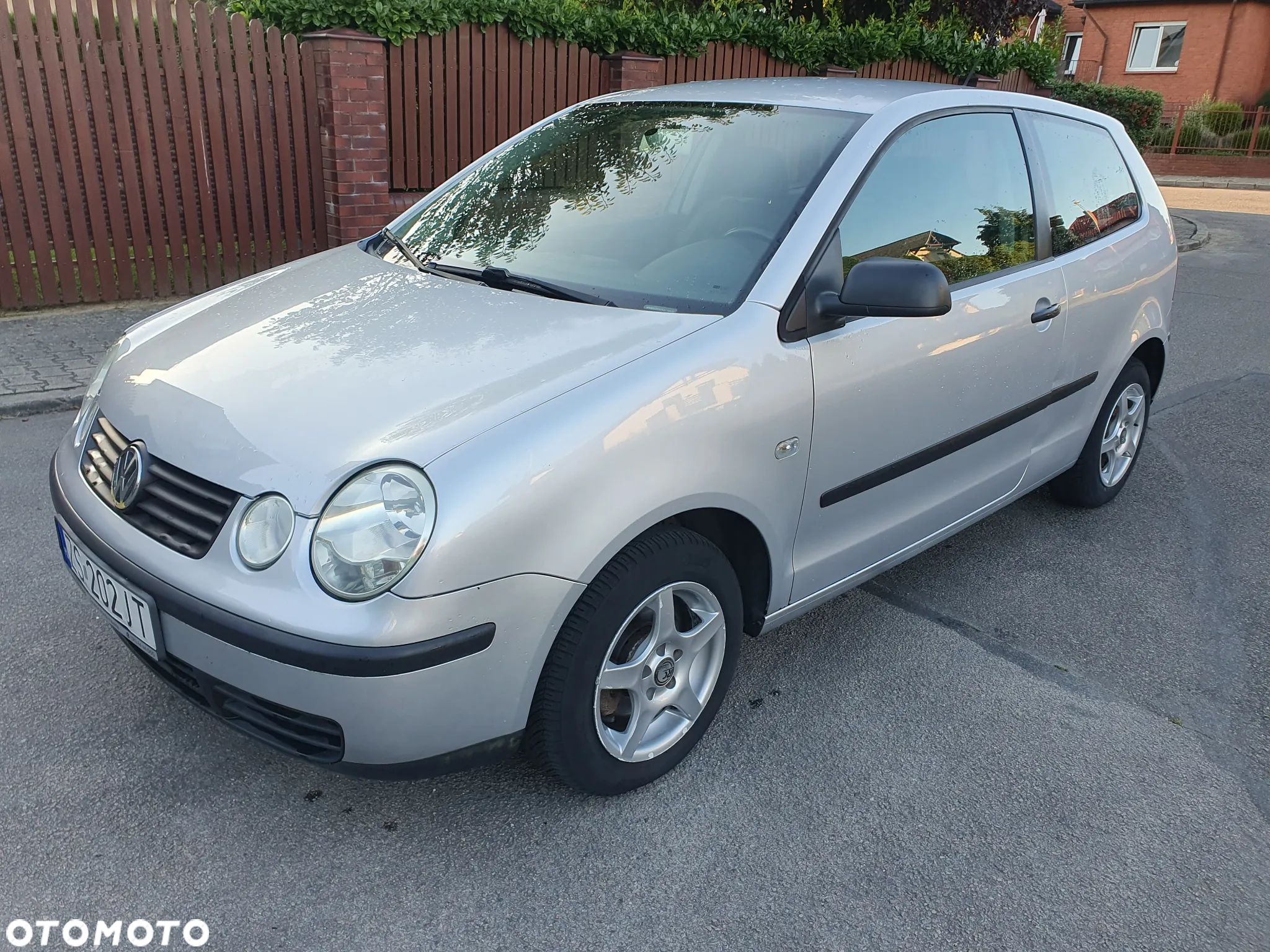 Volkswagen Polo - 1