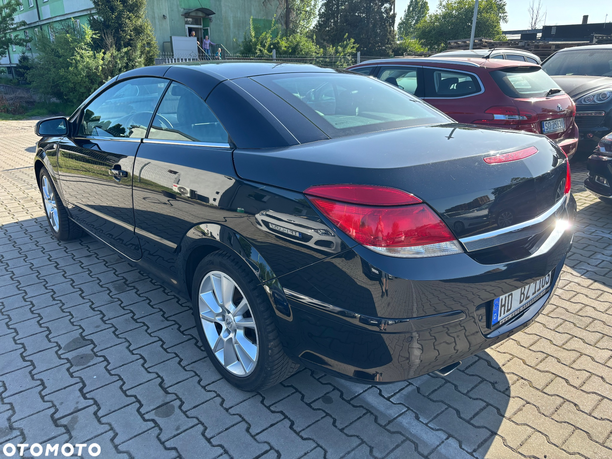 Opel Astra Twin Top 1.8 Cosmo - 4