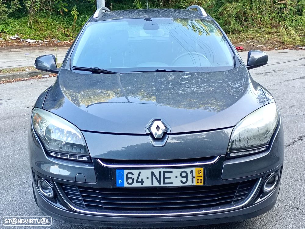 Renault Mégane Sport Tourer 1.5 dCi Dynamique - 3