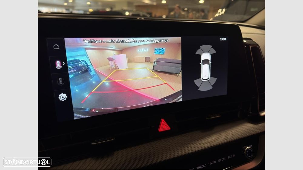 Kia Sportage 1.6 T-GDi PHEV Tech - 14