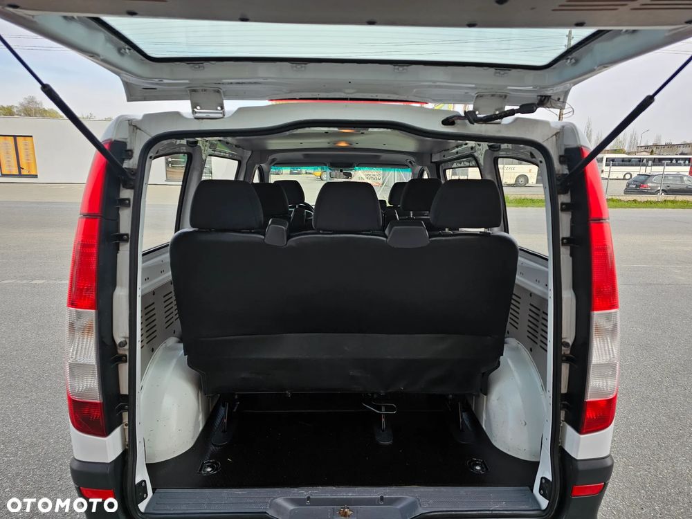 Mercedes-Benz Vito - 10
