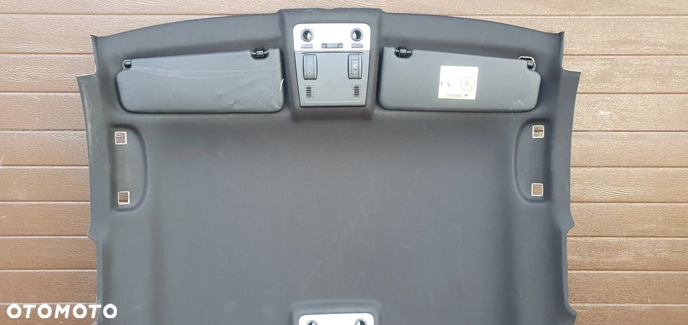 Tapicerka podsufitka sufit BMW X1 E84 Lift M-Pakiet 8047719 - 3