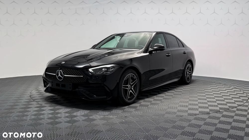 Mercedes-Benz Klasa C 180 mHEV AMG - 8