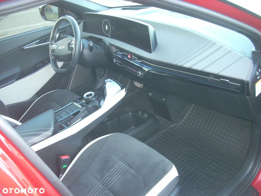 Kia EV6 77.4kWh GT-Line - 12