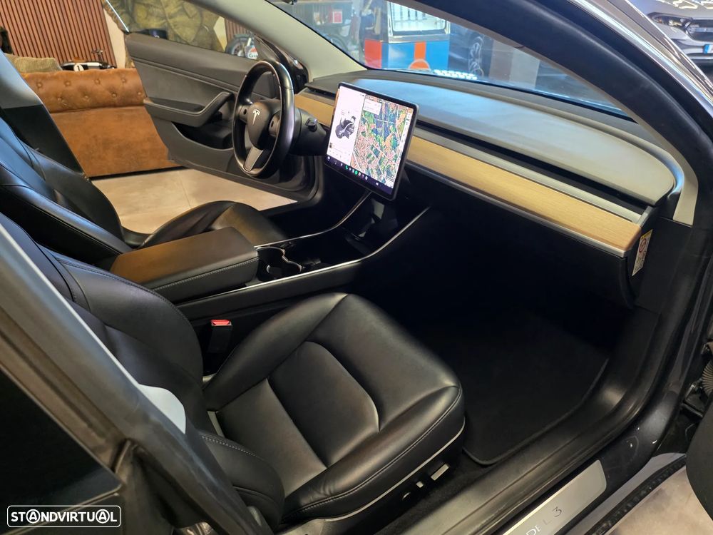 Tesla Model 3 Standard Range Plus RWD - 5